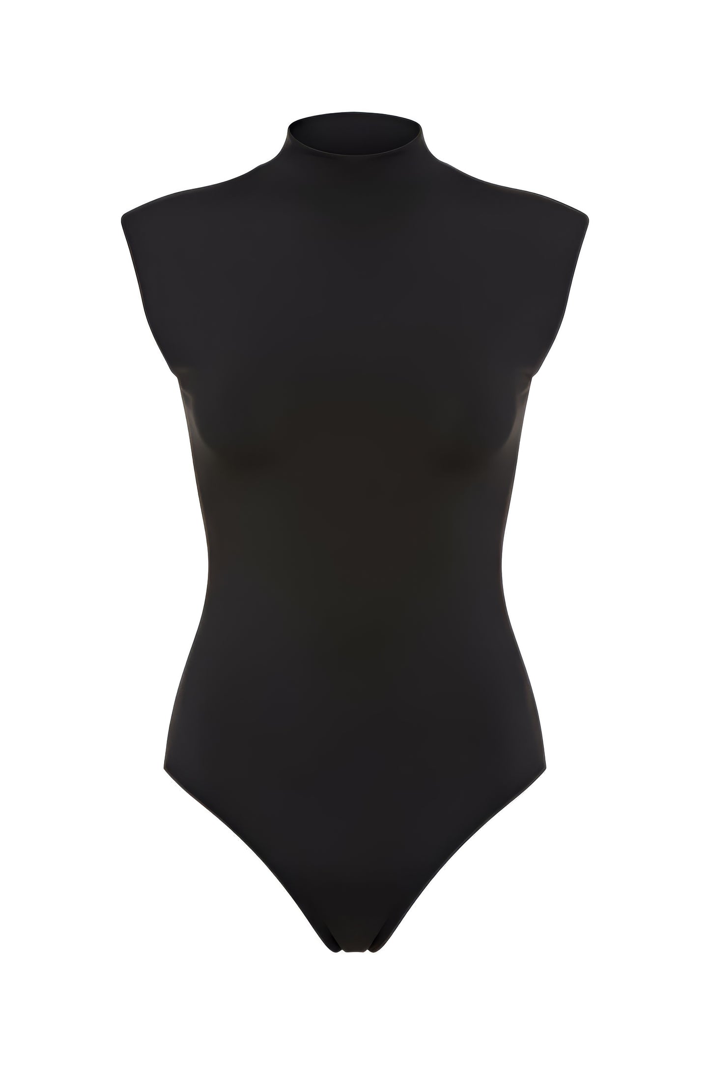 ComfiClose™: The Bodysuit in Black