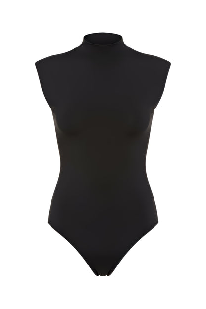 ComfiClose™: The Bodysuit in Black